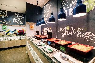 hampton by hilton krakow