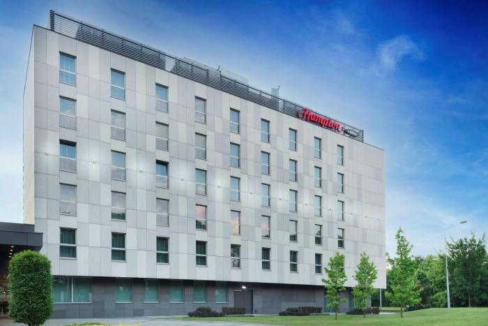 hampton by hilton krakow