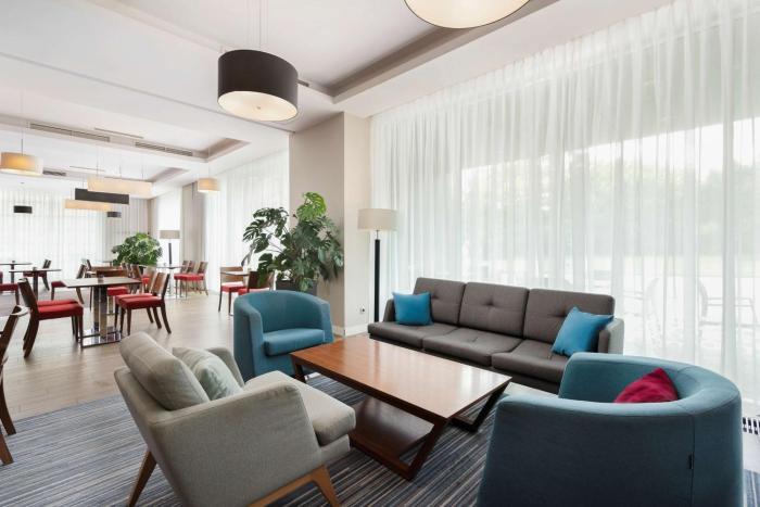 hampton by hilton krakow