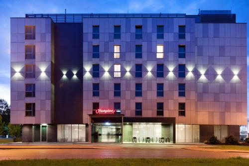 hampton by hilton krakow