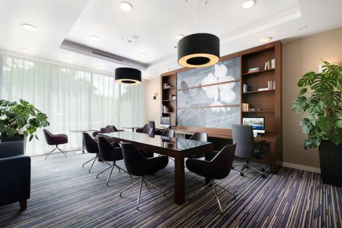 hampton by hilton krakow