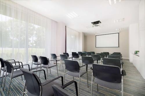 hampton by hilton krakow