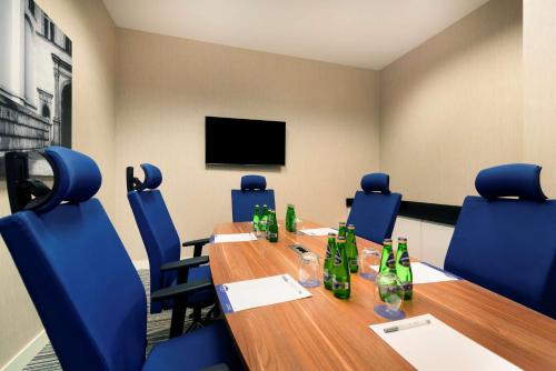 hampton by hilton krakow