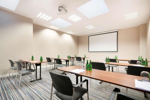 hampton by hilton krakow