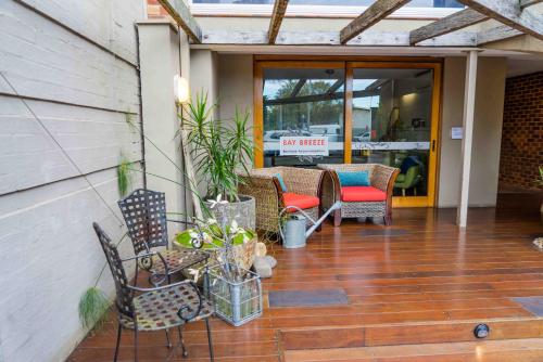bay breeze boutique accommodation