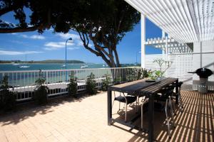 bay breeze boutique accommodation
