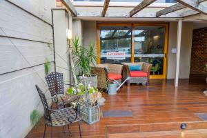 bay breeze boutique accommodation