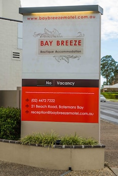 bay breeze boutique accommodation