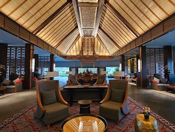 the singhasari resort