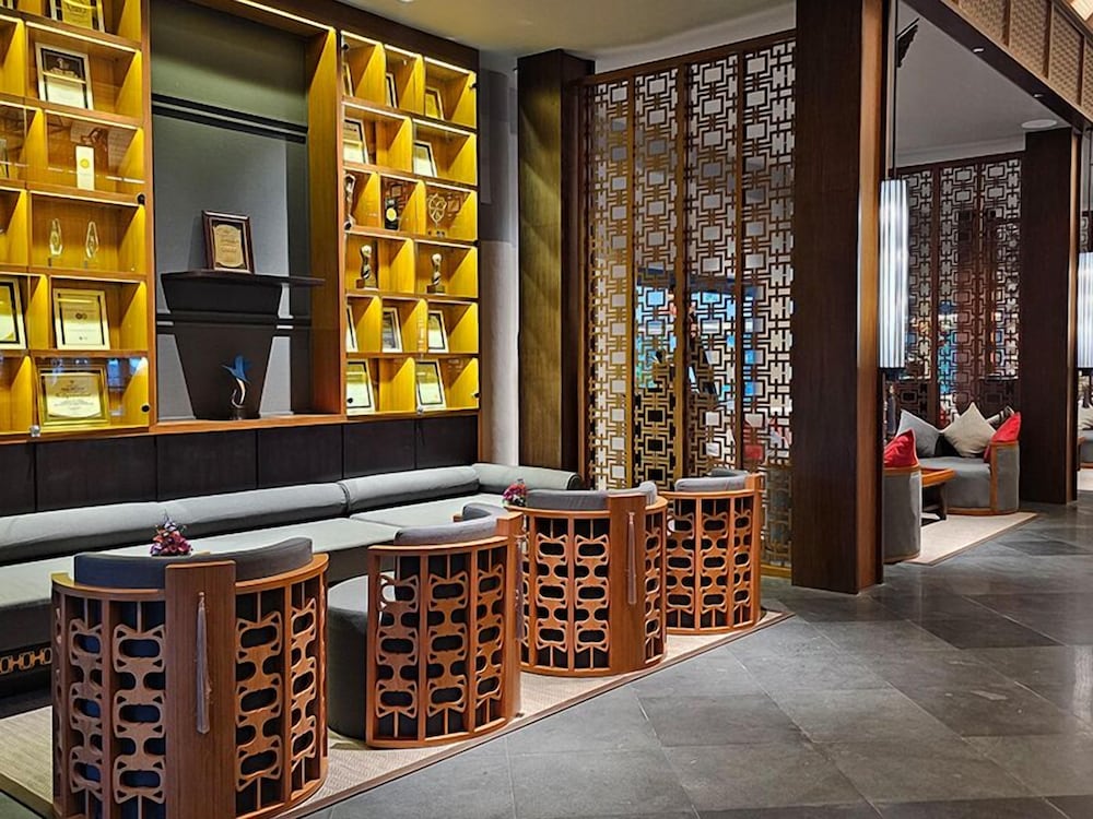 the singhasari resort