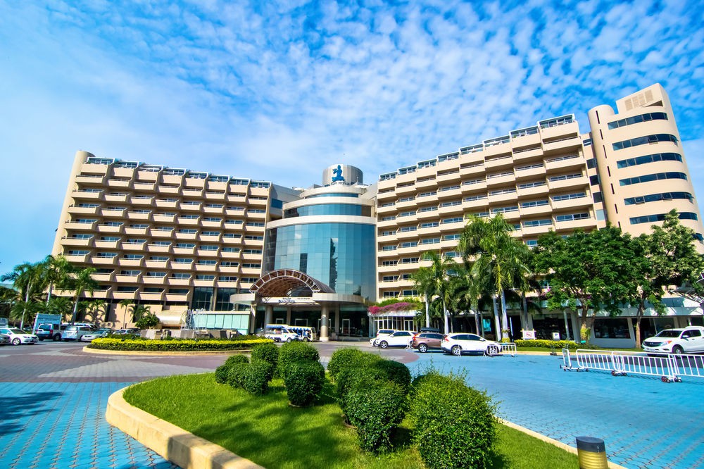 royal cliff beach terrace hotel pattaya
