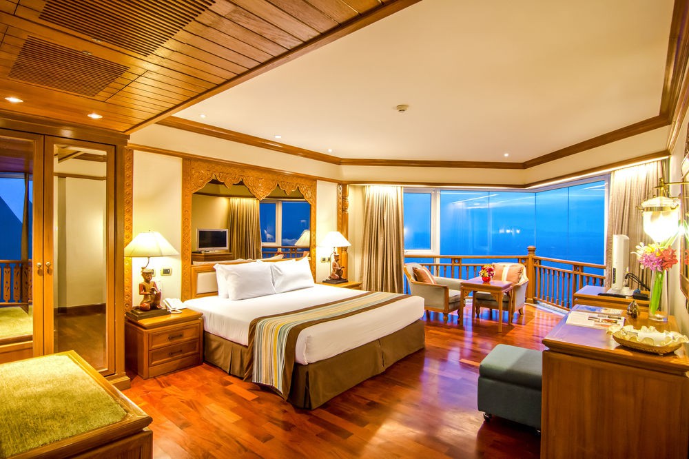 royal cliff beach terrace hotel pattaya