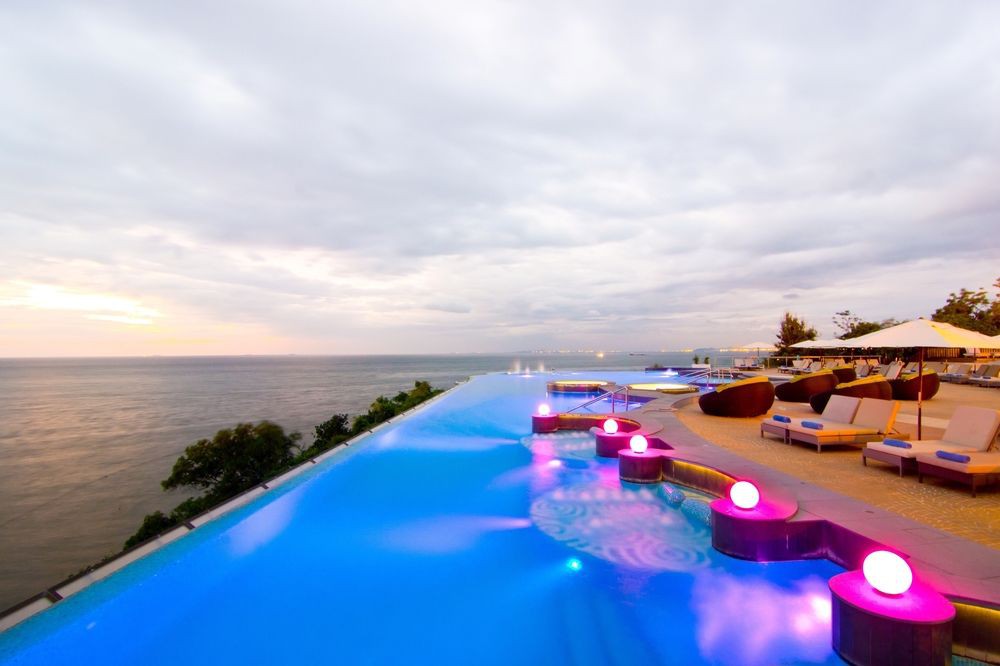 royal cliff beach terrace hotel pattaya