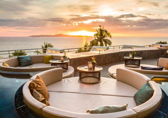 royal cliff beach terrace hotel pattaya