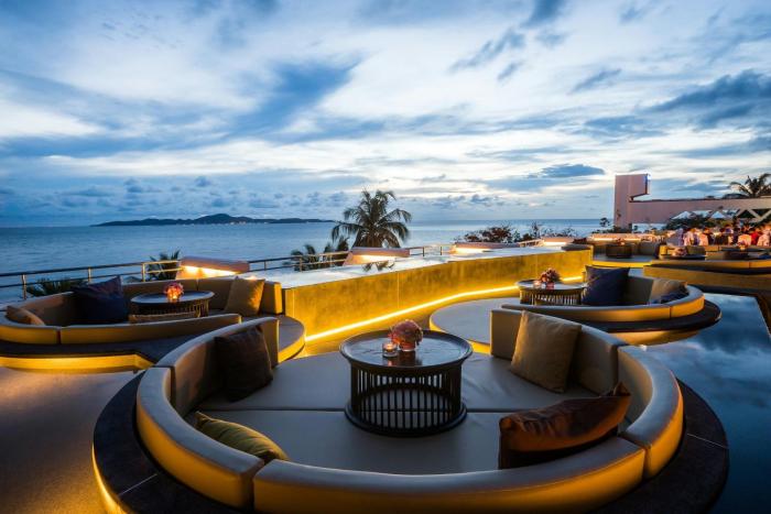 royal cliff beach terrace hotel pattaya