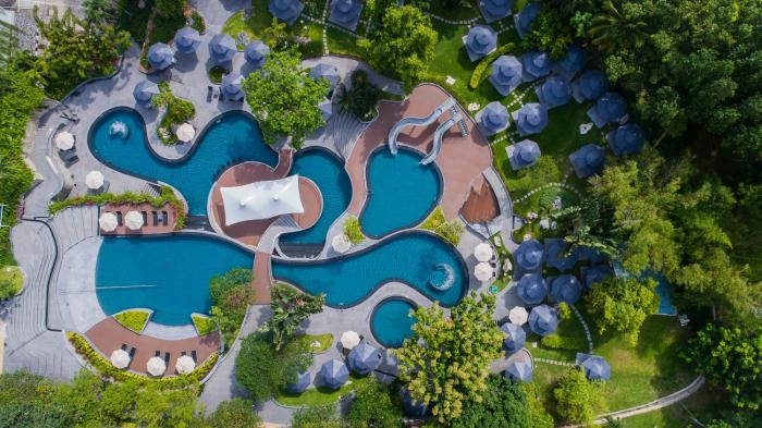 royal cliff beach terrace hotel pattaya