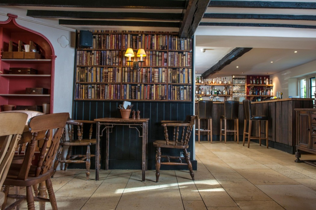 The Slaughters Country Inn,Cheltenham>>Bourton-On-The-Water,5 star