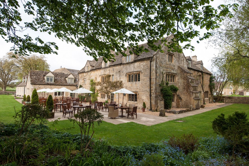 The Slaughters Country Inn,Cheltenham>>Bourton-On-The-Water,5 star