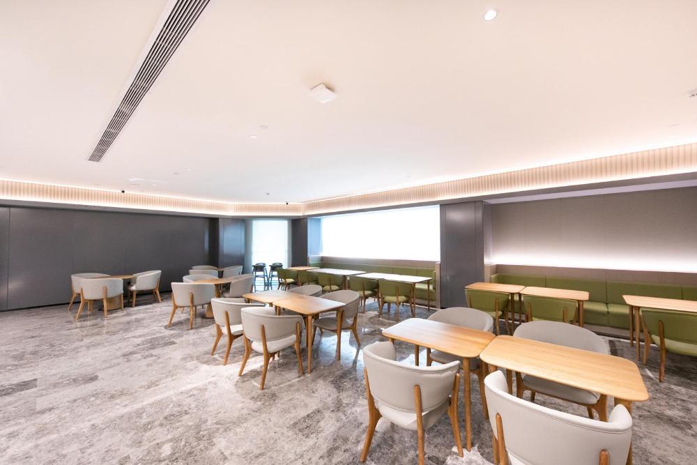 ji hotel nanjing shanxi road