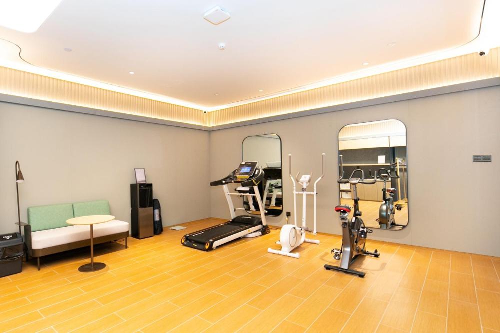 ji hotel nanjing shanxi road