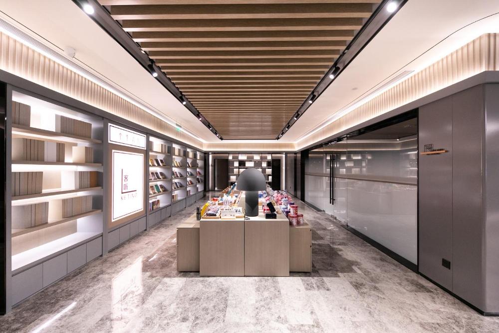 ji hotel nanjing shanxi road