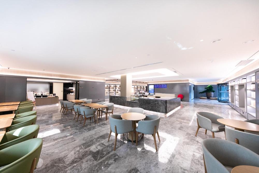 ji hotel nanjing shanxi road