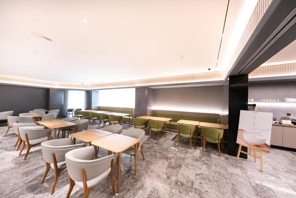 ji hotel nanjing shanxi road