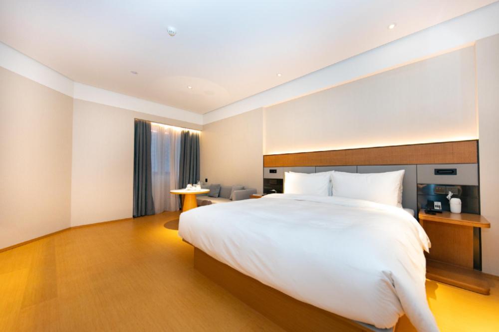 ji hotel nanjing shanxi road
