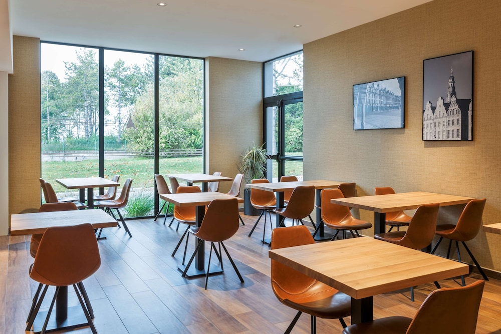 best western l aquarium arras nord