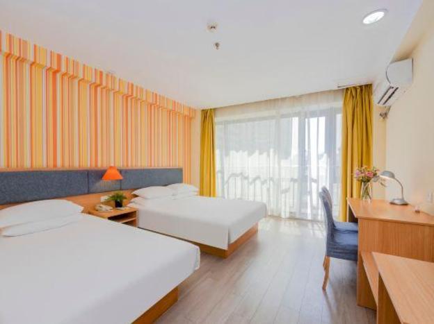 home inn nanjing yueyahu yinchengdongyuan