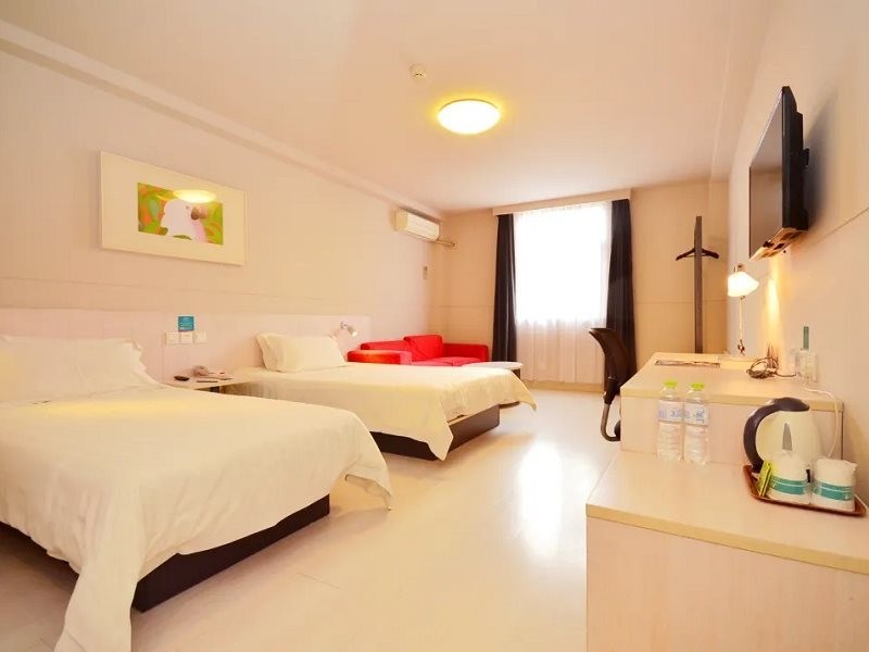 jinjiang inn wuhan jianghan road metro station jiangtan pedestrian street