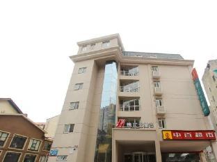 jinjiang inn wuhan jianghan road metro station jiangtan pedestrian street