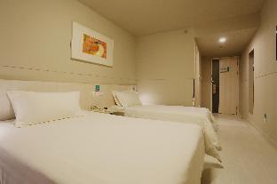 jinjiang inn wuhan jianghan road metro station jiangtan pedestrian street