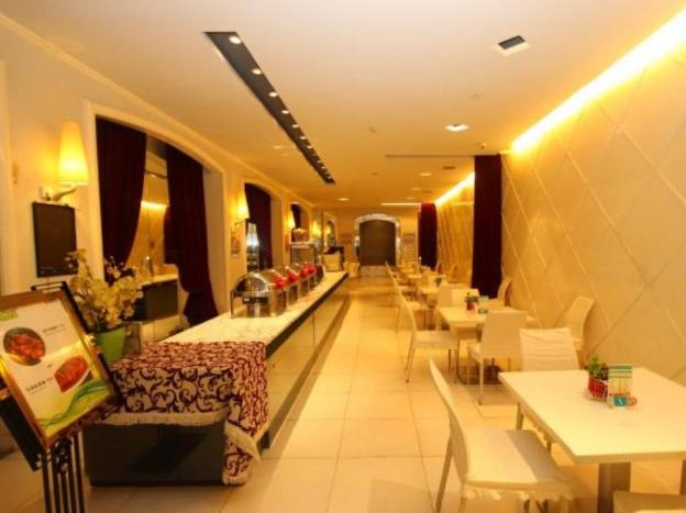 jinjiang inn wuhan jianghan road metro station jiangtan pedestrian street