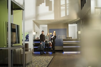 Holiday Inn Express And Suites Oklahoma City Dwtn,Oklahoma>>Bricktown,3 star
