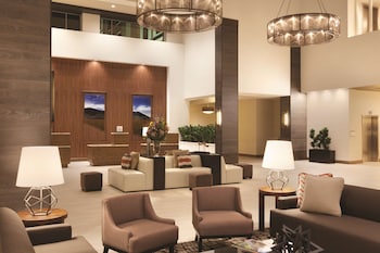 embassy suites oklahoma city downtown medical center