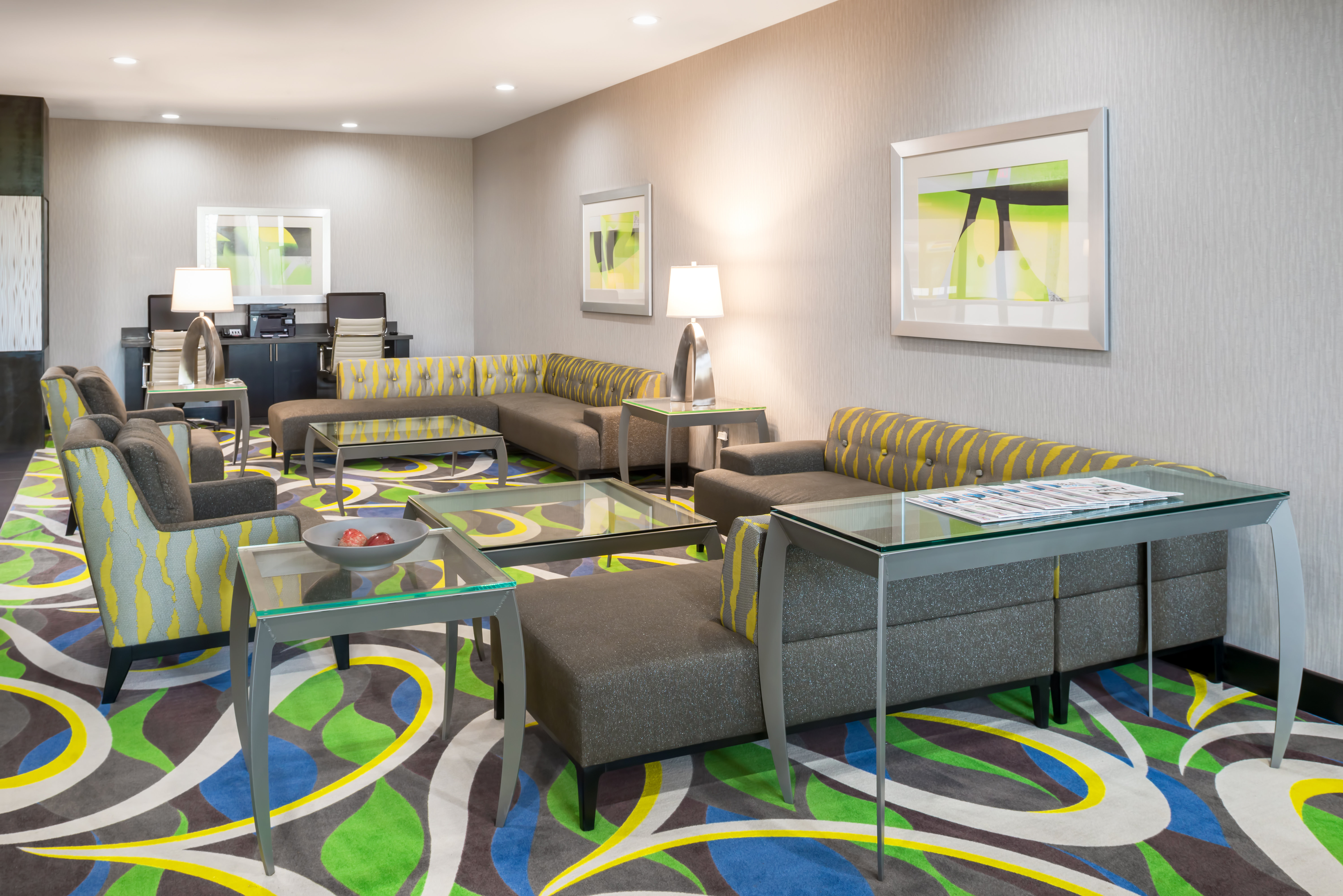 holiday inn express and suites norman by ihg