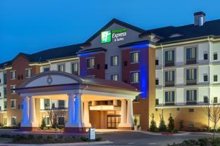 holiday inn express and suites norman by ihg