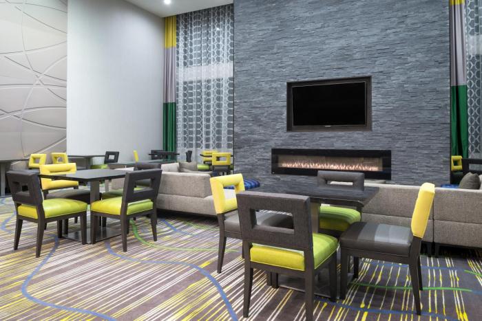holiday inn express and suites norman by ihg