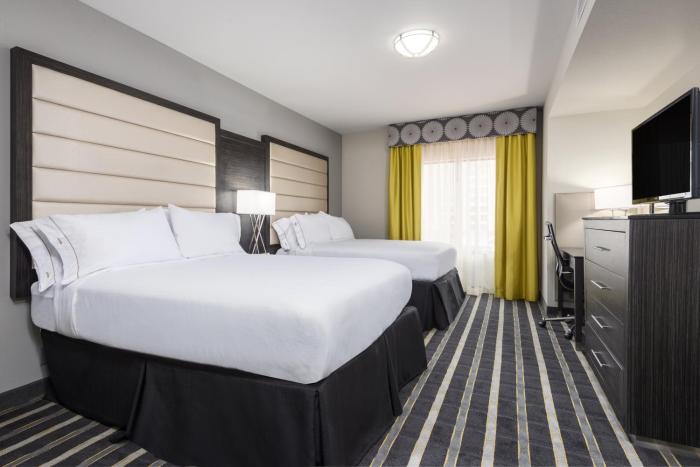 holiday inn express and suites norman by ihg