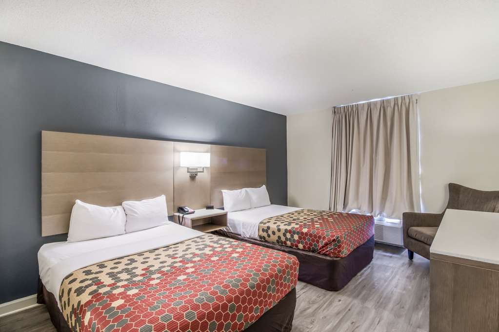 econo lodge cherry point