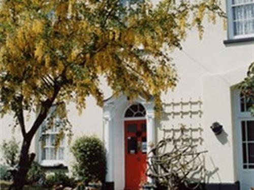 college guest house