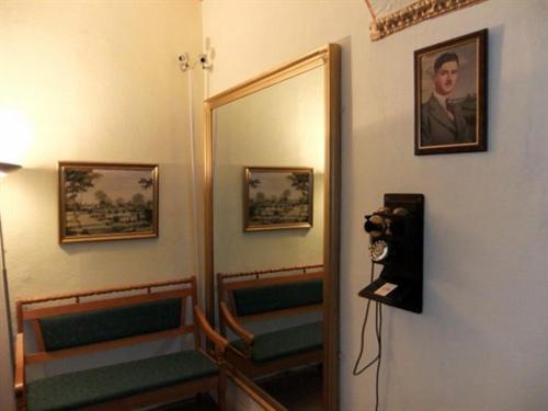 college guest house
