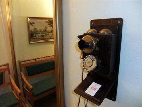 college guest house
