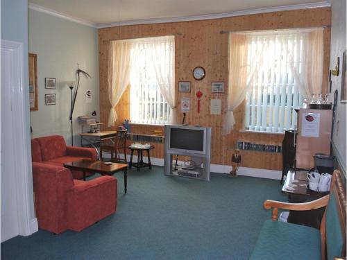 college guest house