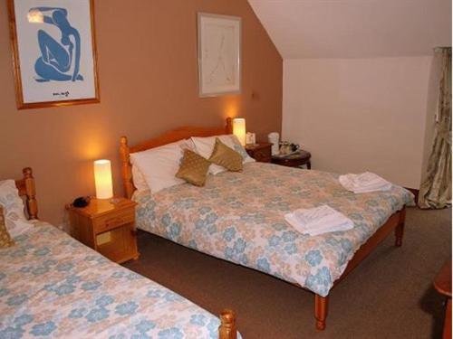 college guest house