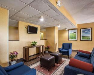 Quality Inn Hayti North,Kennett>>Hayti,3 star