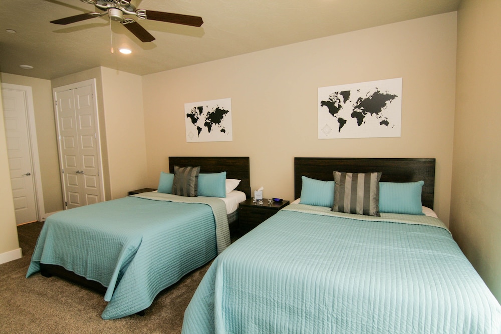 Sand Hollow Resort,Near Sand Hollow State Park,4 star