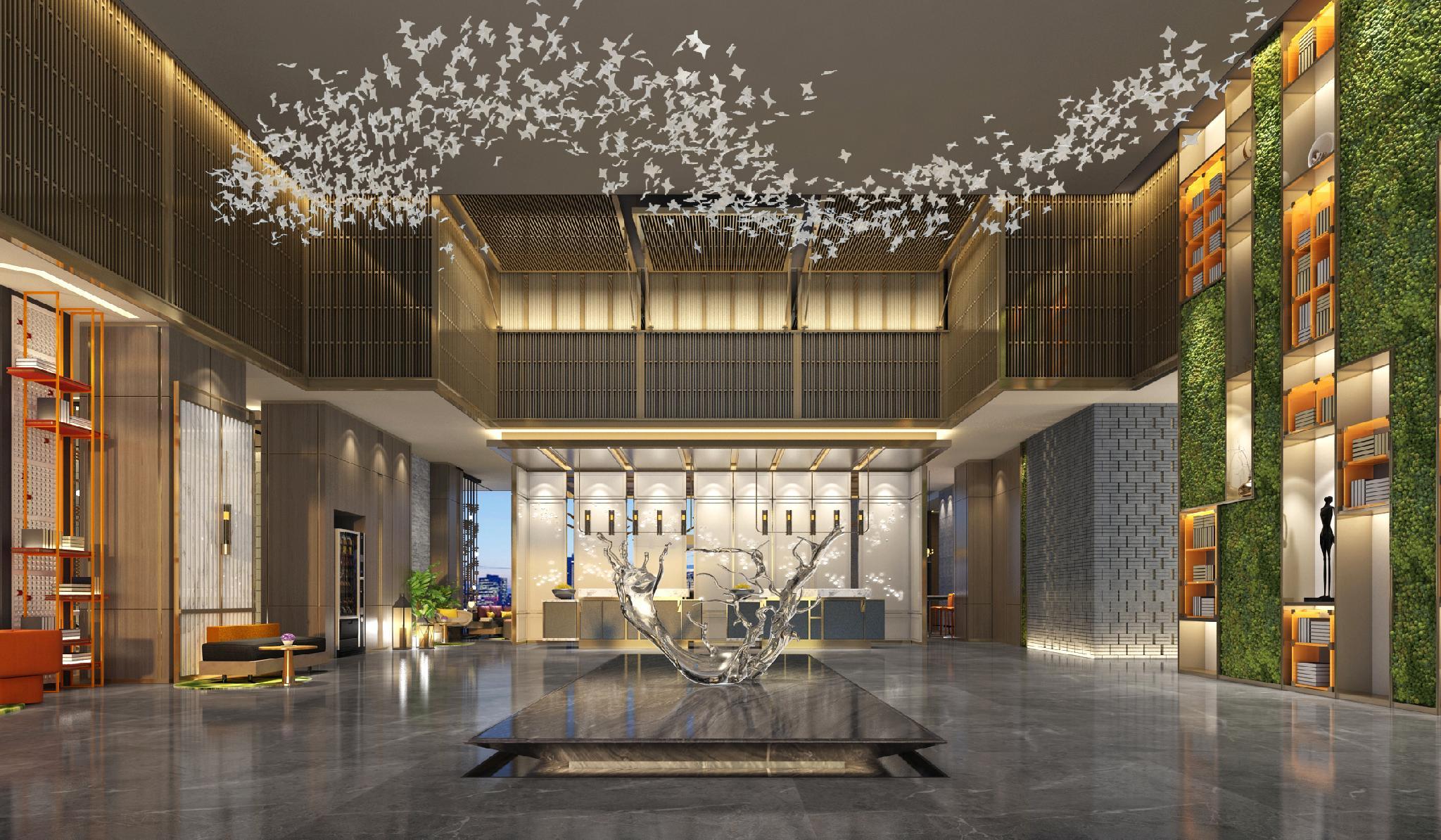 hampton by hilton sanya weiming lake park