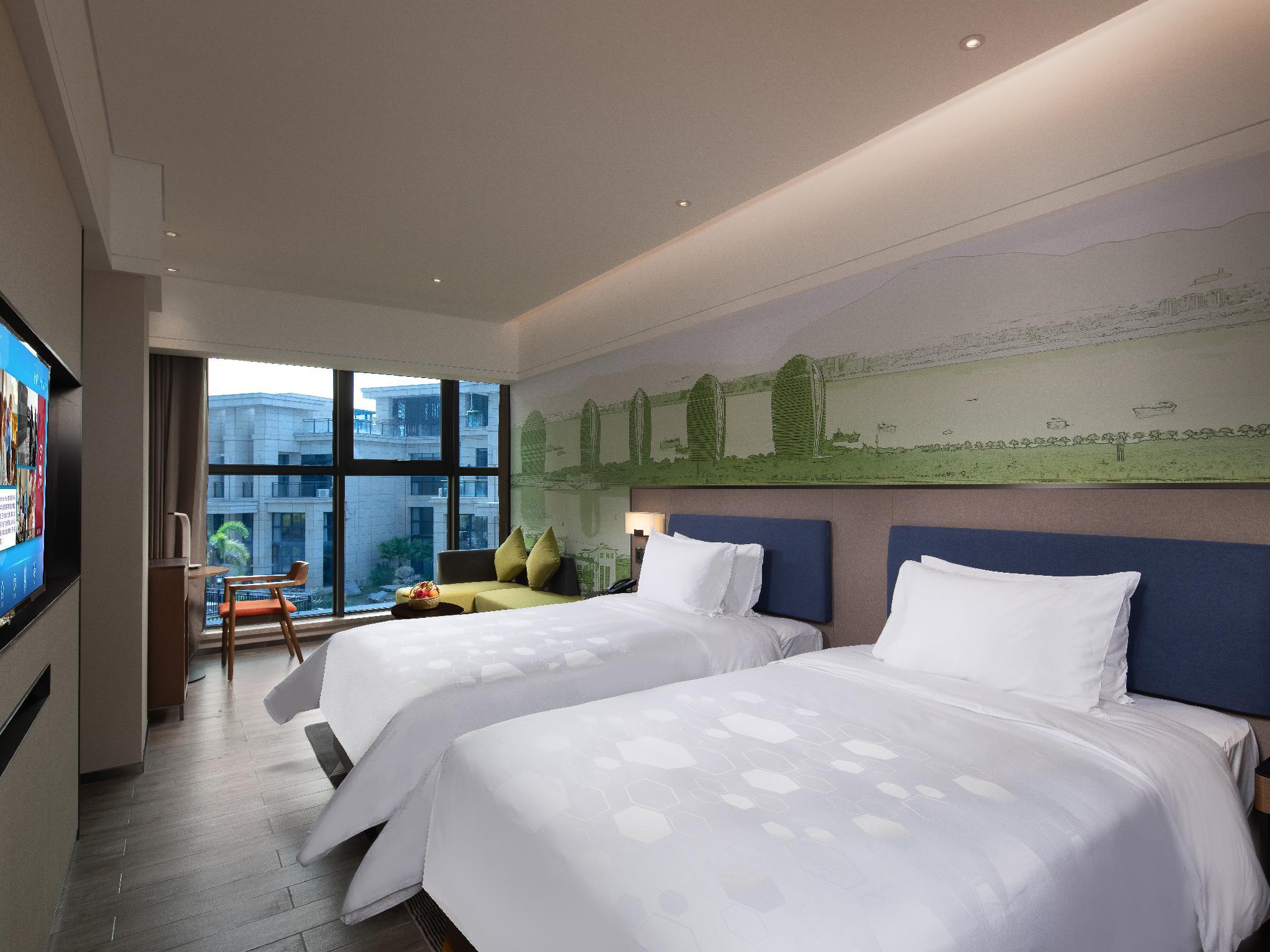 hampton by hilton sanya weiming lake park